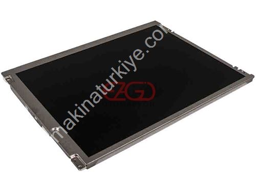 Enjeksiyon Makinası LCD Ekranı