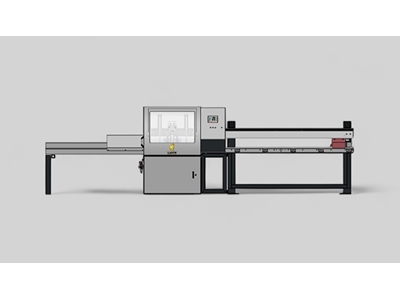 Automatic Aluminum Cutting Machine - 3