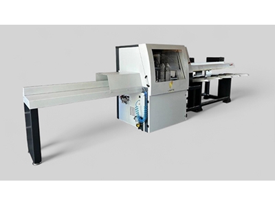 Automatic Aluminum Cutting Machine - 0