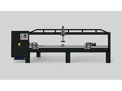 Yatay Havlupan ve Radyatör Hidrolik Presi - 2