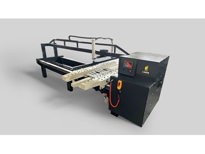 Yatay Havlupan ve Radyatör Hidrolik Presi - 0