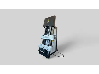 Vertical Towel and Radiator Hydraulic Press