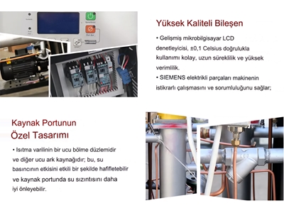 6 - 36 kW Yağlı ve Sulu Kalıp Şartlandırıcılar - 1