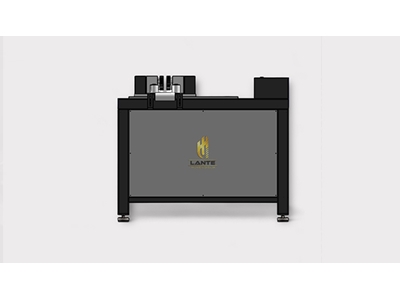 Aluminum Radiator Shutter Opening Machine - 2