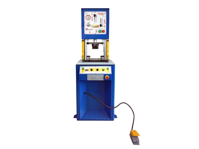 5 Ton Jeweller Hydraulic Press - 0