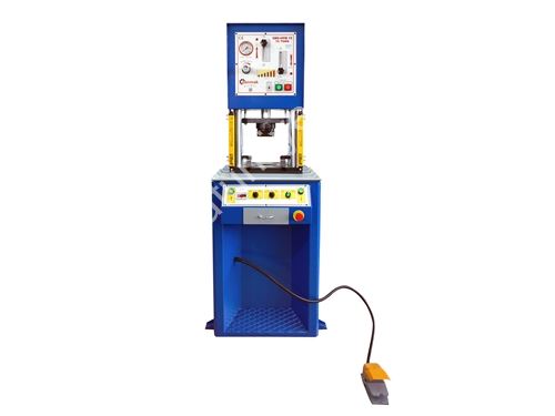 10 Ton Jeweler Hydraulic Press