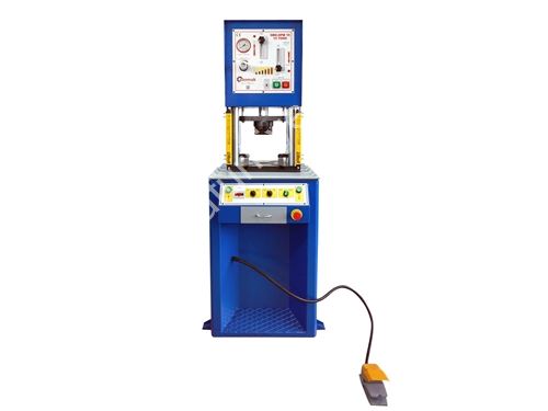 50 Ton Jewelry Hydraulic Press