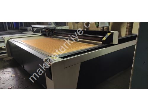 Cnc Lazer Kesim Makinası