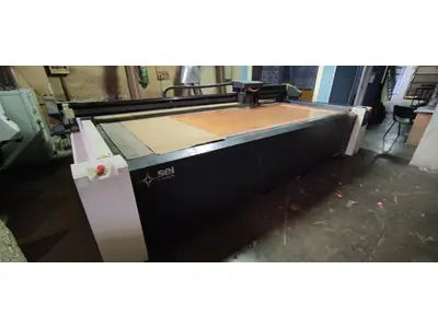 200x320 Cm Cnc Laser Cutting Machine