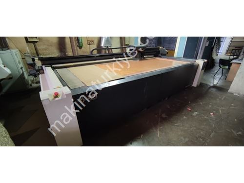 200x320 cm CNC Lazer Kesim Makinası