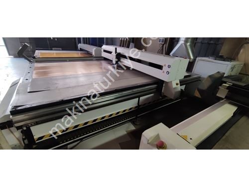 Cnc Laser Cutting Machine 