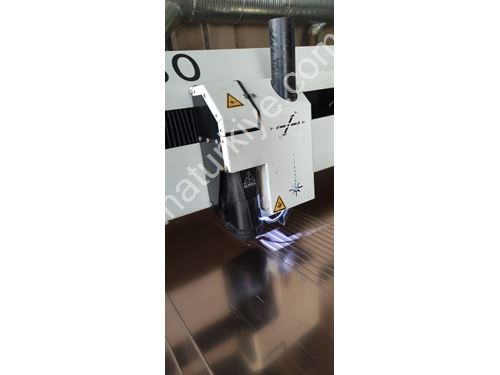 Cnc Laser Cutting Machine 