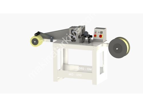 100 mm Mono Slicing PVC Cutting Machine