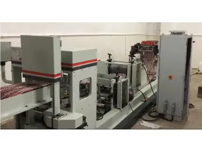 Machine de serviette imprimée par feuilles/minute 1600