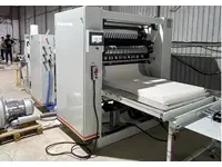 Z Paper Towel Folding Machine