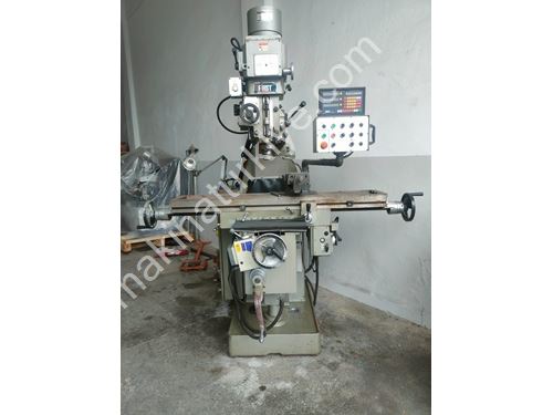 4 Number First Brand Moulder Milling Machine