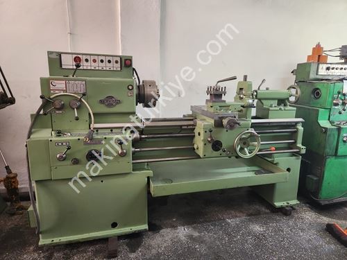 1 Meter Tezsan Lathe Machine