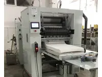 C-V Paper Towel Folding Machine