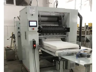 C-V Papierhandtuchfaltmaschine