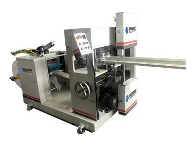 Machine de pliage de propagation de 1500 feuilles/minute