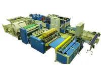 120 Meters/Min Fully Automatic Toilet Paper Rewinding Machine