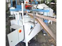 Double Blade Bobbin Machine