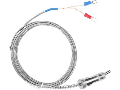 Thermoelementtypen - 3