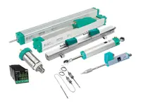 Gefran Injection Machine Rulers