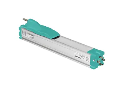 Gefran Injection Machine Rulers