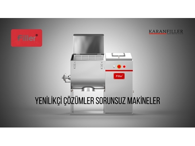 Laboratoriumstyp Pulvermischer - 0