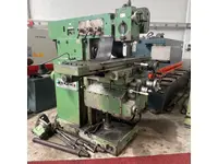 Fu 360X1600 Mm Universal Milling Machine İlanı