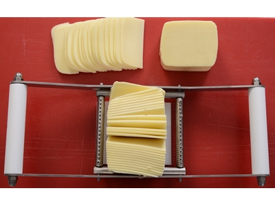 Cheddar-Schneidemaschine - 0