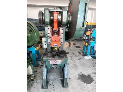 30 Ton Eksantrik Pres