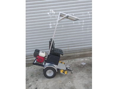 Mobil Yol Çizgi Sürücüsü - 2