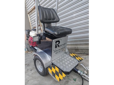 Mobil Yol Çizgi Sürücüsü - 1