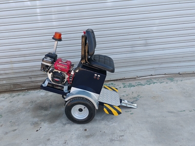 Mobil Yol Çizgi Sürücüsü - 3