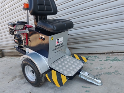 Mobil Yol Çizgi Sürücüsü - 0