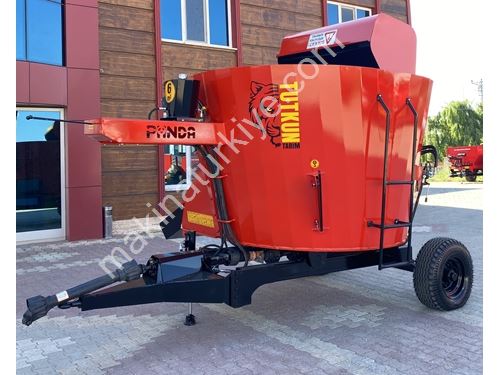 6M3 Vertical Feed Mixer Machine