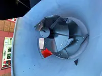 6 m³ Vertıcal Feed Mixer Machine