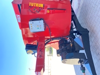 6M3 Vertıcal Feed Mıxer Machıne - 8