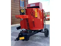 3M3 Vertical Feed Mixer Machine