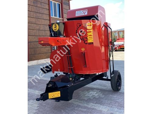 3M3 Vertical Feed Mıxer Machıne