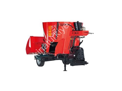 3M3 Vertical Feed Mıxer Machıne