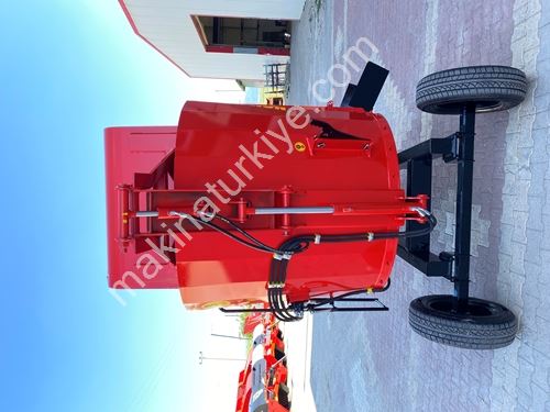 3M3 Vertical Feed Mıxer Machıne