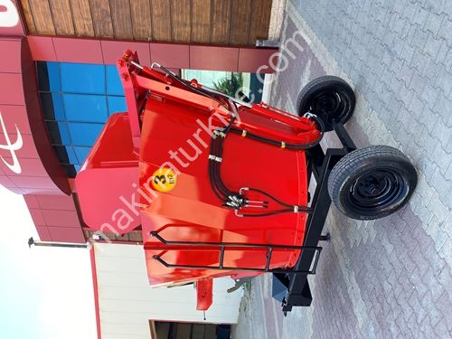 3M3 Vertical Feed Mıxer Machıne