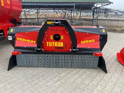 Puma Premium Series 225 Cm Stone Crusher Machine