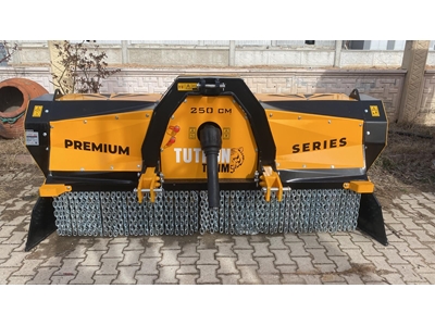 Puma Premium Series 250 Cm Taş Kırma Makinası - 1