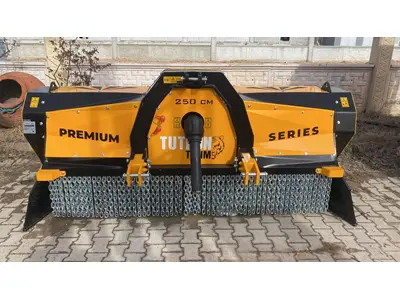 Puma Premium Series 250 Cm Taş Kırma Makinası