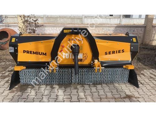 Puma Premium Series 250 Cm Taş Kırma Makinası