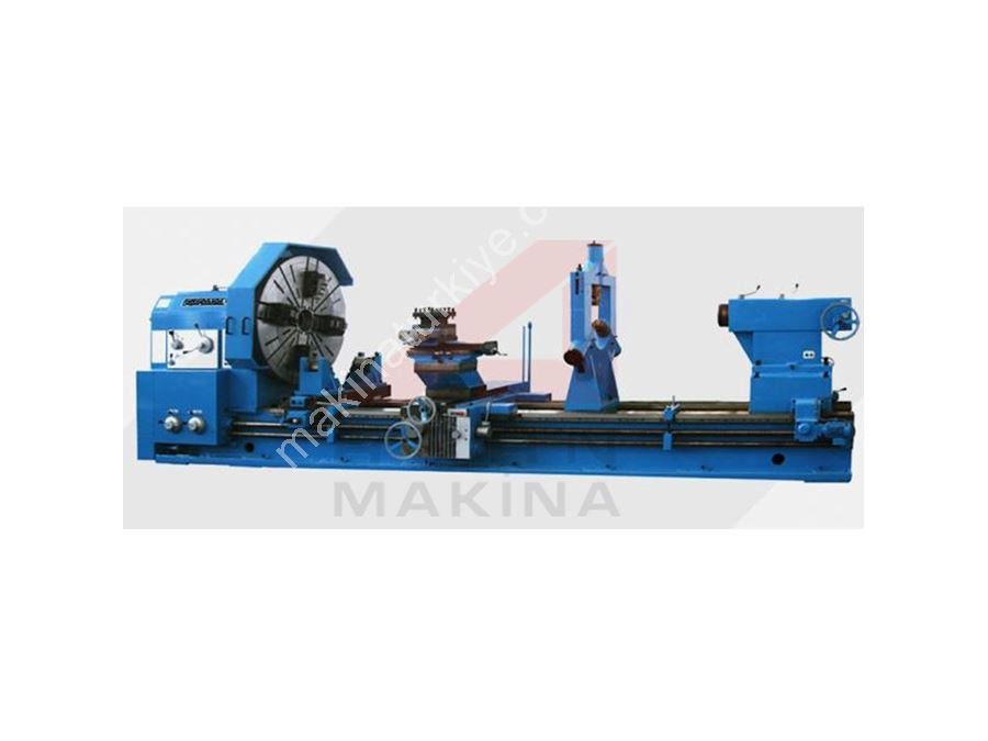 1800 mm (100 mm Spindle) Universal Heavy Duty Lathe